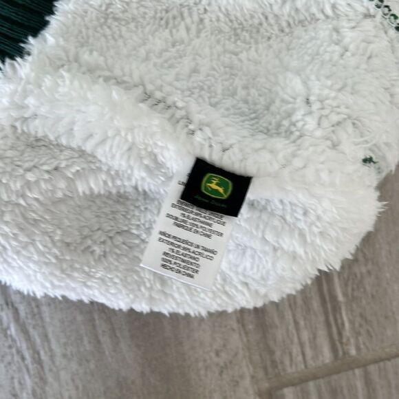 John Deere youth tractor beanie - Picture 2 of 2
